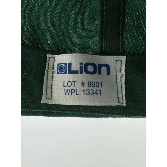 Vintage BP British Petroleum Trucker Hat Snapback Made in USA GUC - Picture 8 of 9